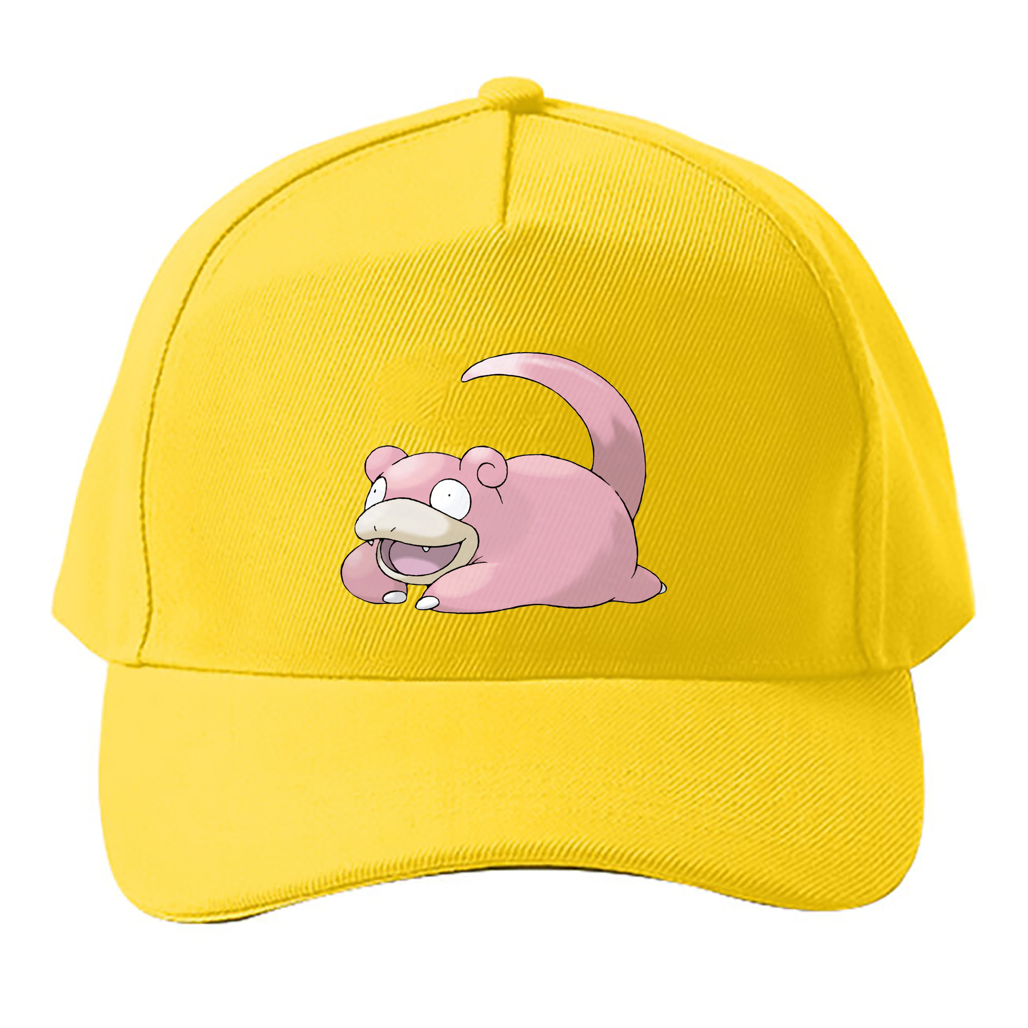 （画像用） ポケットモンスター Pokémon ベースボールキャップ 綿100％ 男女兼用 帽子 スポーツ